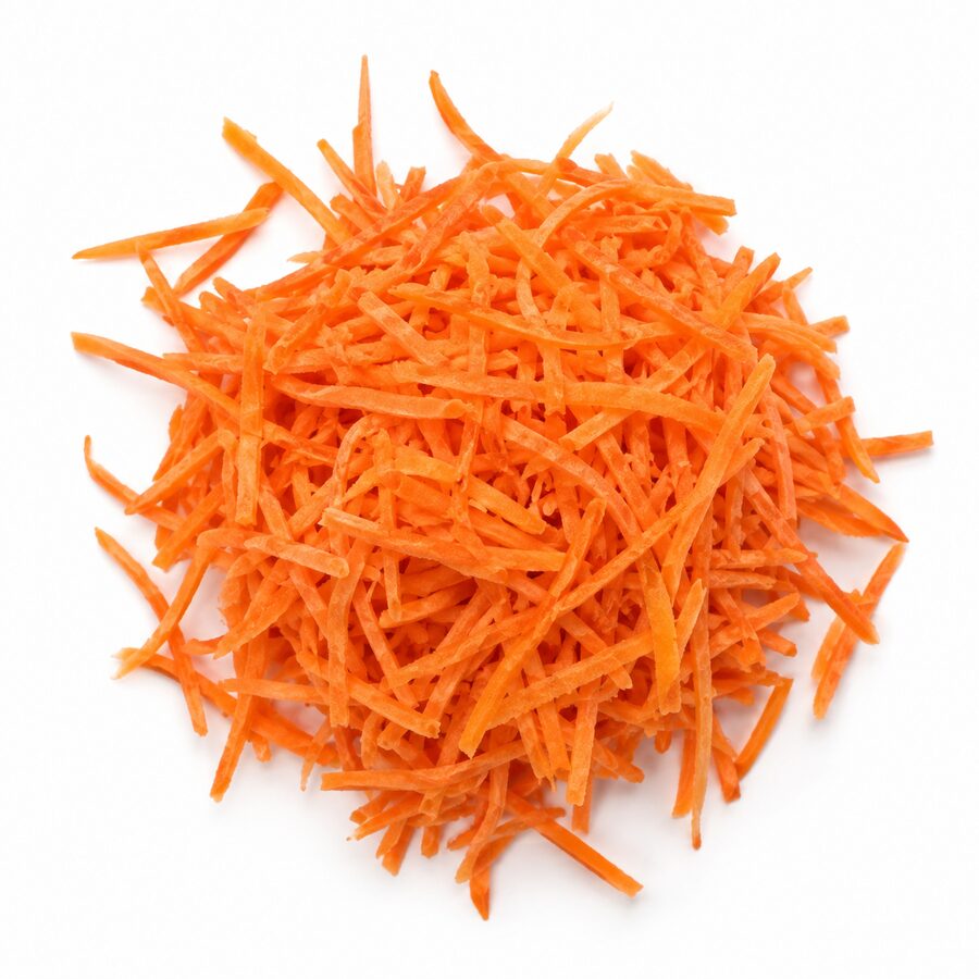Shredded