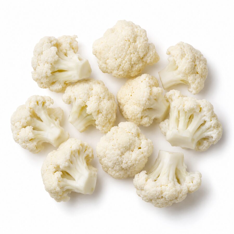Cauliflower · florets