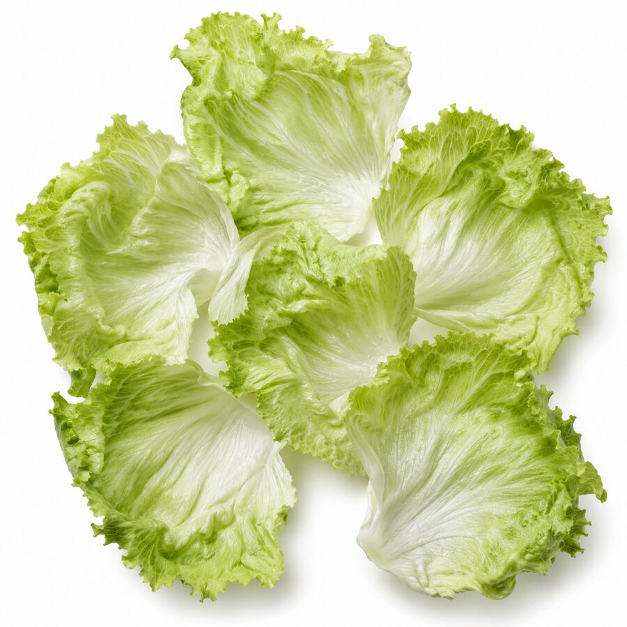 Whole leaves