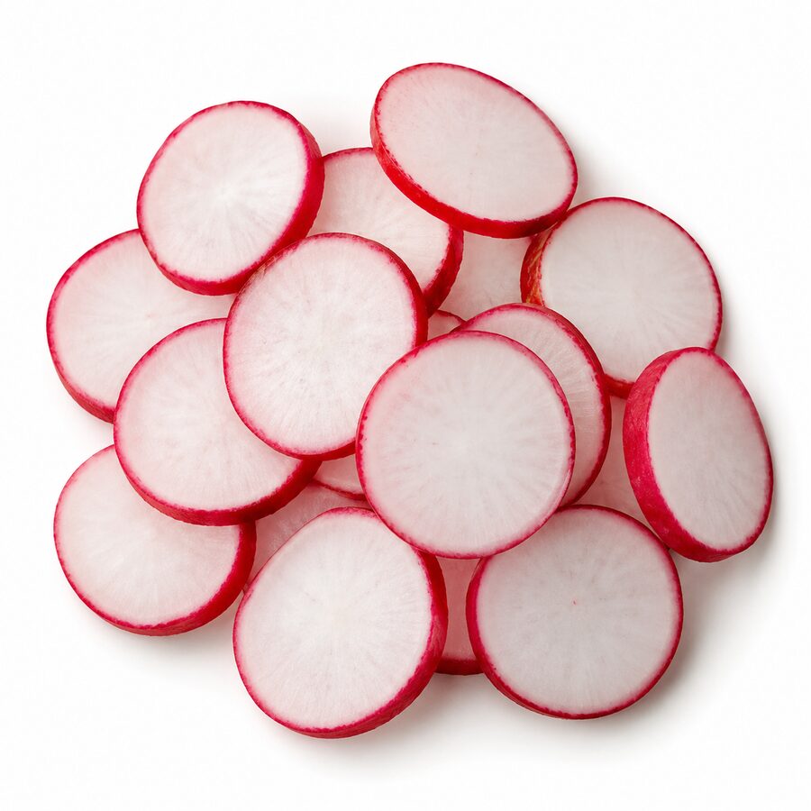 Sliced