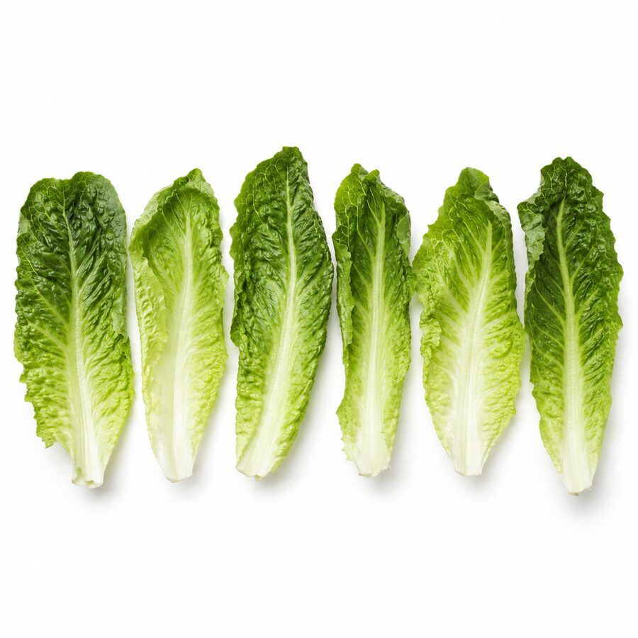 Whole leaves