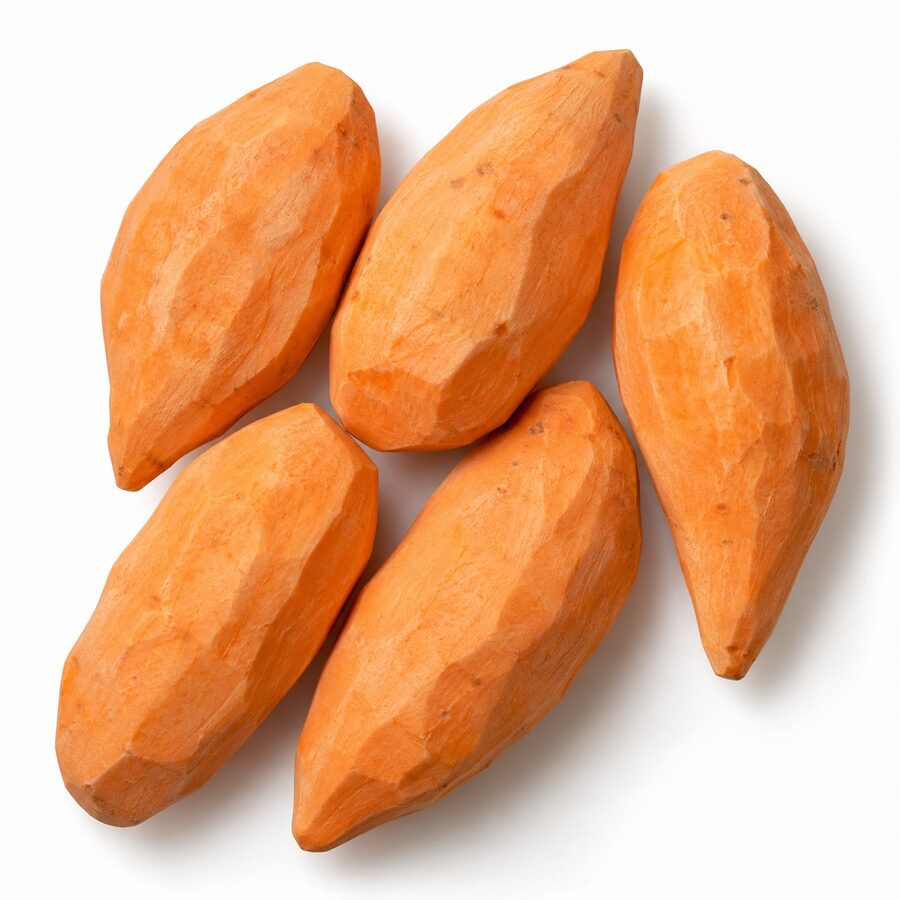 Whole · peeled