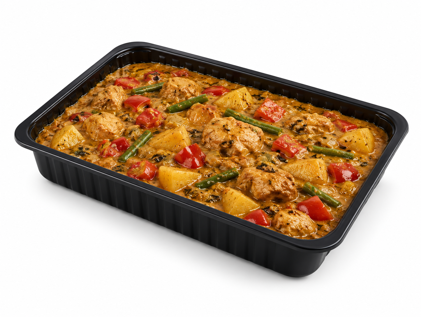Chicken curry · 2 kg