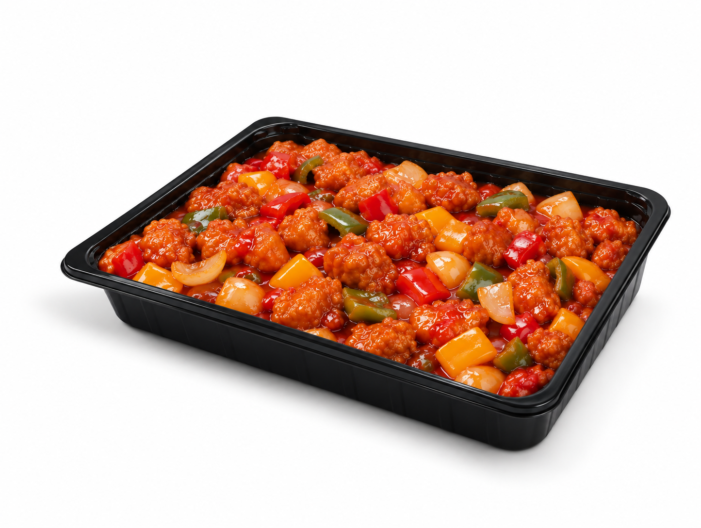 Sweet & sour chicken · 2 kg