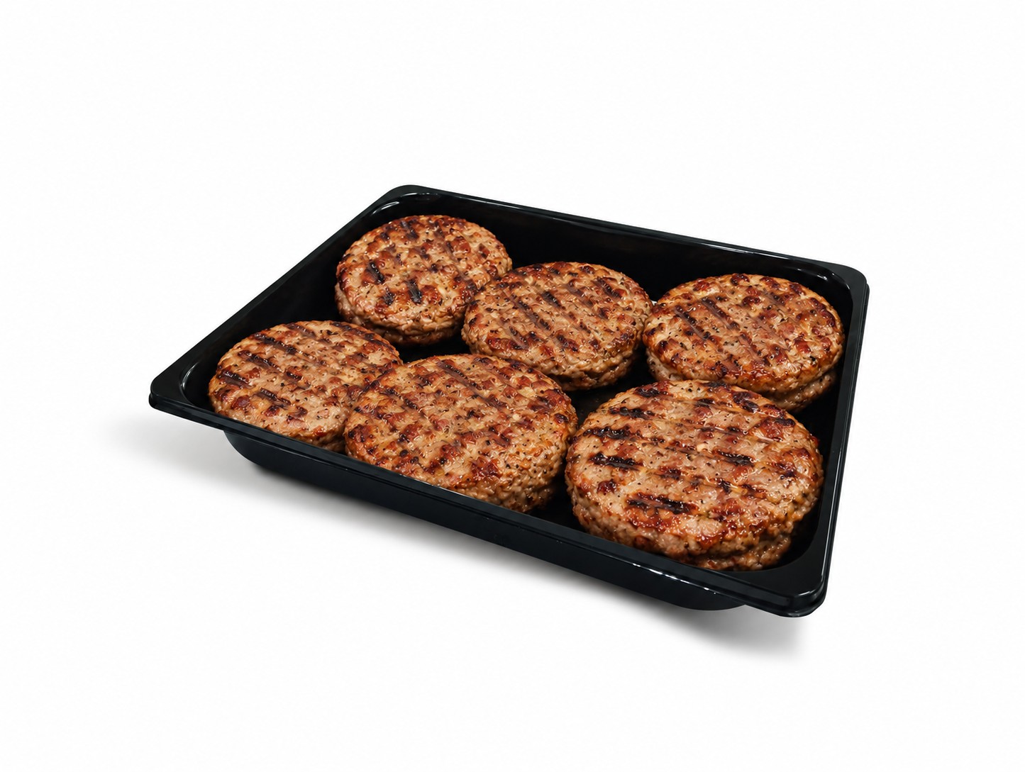 Pork burger patties · 2 kg