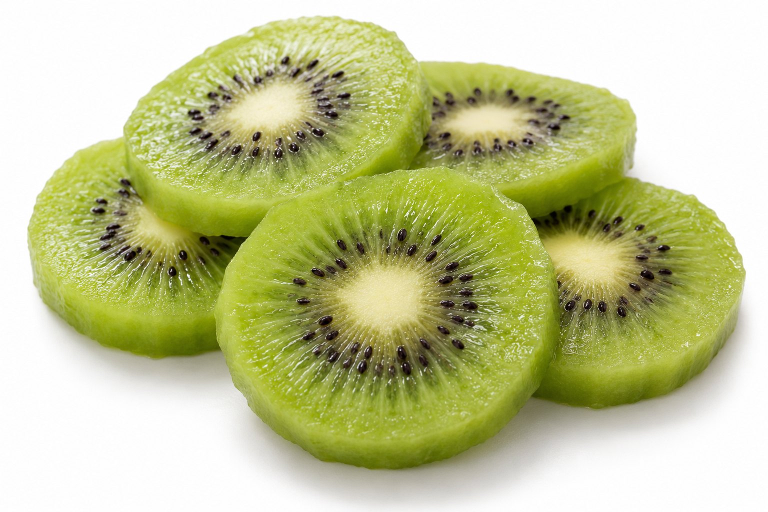 Kiwi slices