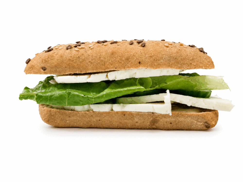 Grilled cheese with Caesar sauce multigrain · 140 g